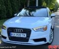 Білий Ауді А3, об'ємом двигуна 2 л та пробігом 195 тис. км за 12999 $, фото 1 на Automoto.ua