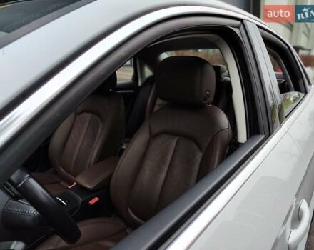 Белый Ауди А3, объемом двигателя 2 л и пробегом 192 тыс. км за 12990 $, фото 4 на Automoto.ua