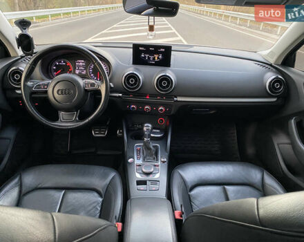 Белый Ауди А3, объемом двигателя 1.6 л и пробегом 161 тыс. км за 16500 $, фото 15 на Automoto.ua