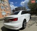 Белый Ауди А3, объемом двигателя 1.8 л и пробегом 174 тыс. км за 11500 $, фото 5 на Automoto.ua