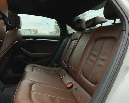 Белый Ауди А3, объемом двигателя 1.8 л и пробегом 99 тыс. км за 14490 $, фото 9 на Automoto.ua