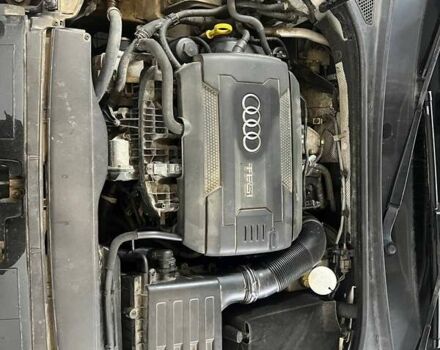 Белый Ауди А3, объемом двигателя 1.8 л и пробегом 182 тыс. км за 14700 $, фото 7 на Automoto.ua