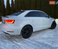 Белый Ауди А3, объемом двигателя 1.8 л и пробегом 188 тыс. км за 14499 $, фото 5 на Automoto.ua