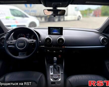 Белый Ауди А3, объемом двигателя 1.8 л и пробегом 223 тыс. км за 12500 $, фото 4 на Automoto.ua