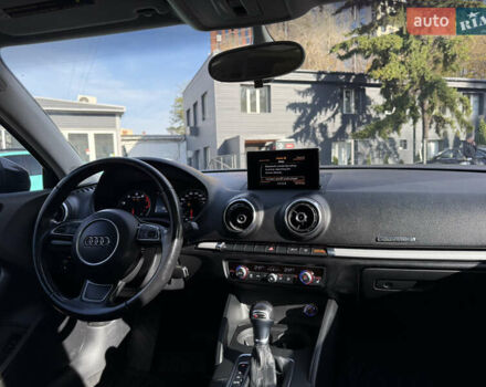 Белый Ауди А3, объемом двигателя 1.98 л и пробегом 105 тыс. км за 15300 $, фото 20 на Automoto.ua