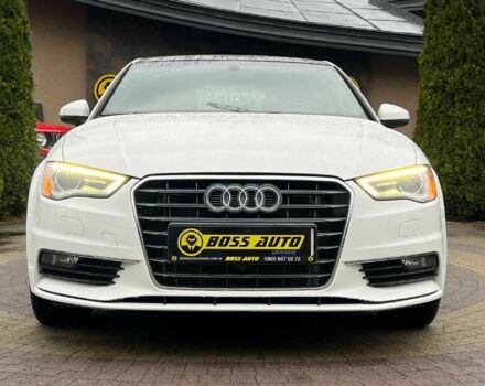 Белый Ауди А3, объемом двигателя 1.8 л и пробегом 99 тыс. км за 14490 $, фото 1 на Automoto.ua