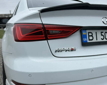 Белый Ауди А3, объемом двигателя 2 л и пробегом 171 тыс. км за 15450 $, фото 20 на Automoto.ua