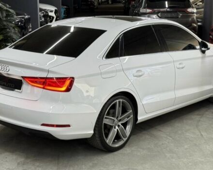 Белый Ауди А3, объемом двигателя 1.8 л и пробегом 90 тыс. км за 14500 $, фото 8 на Automoto.ua