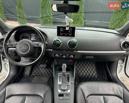 Белый Ауди А3, объемом двигателя 1.8 л и пробегом 174 тыс. км за 13999 $, фото 16 на Automoto.ua