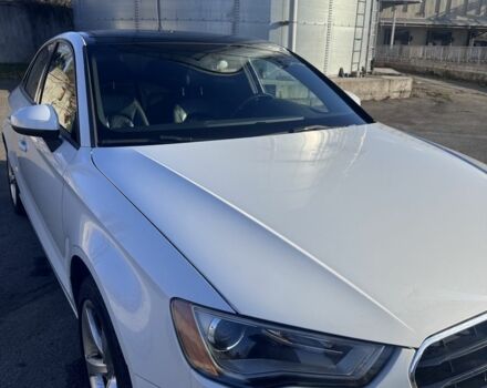 Белый Ауди А3, объемом двигателя 0 л и пробегом 2 тыс. км за 13500 $, фото 1 на Automoto.ua