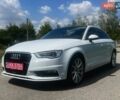 Білий Ауді А3, об'ємом двигуна 1.8 л та пробігом 98 тис. км за 13500 $, фото 1 на Automoto.ua