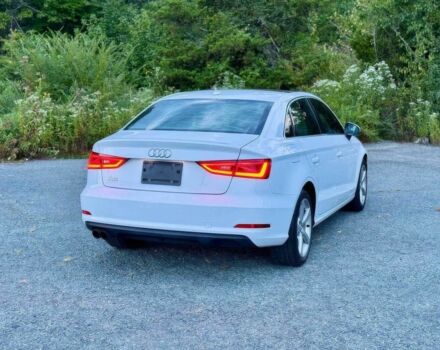 Білий Ауді А3, об'ємом двигуна 1.8 л та пробігом 72 тис. км за 4400 $, фото 6 на Automoto.ua