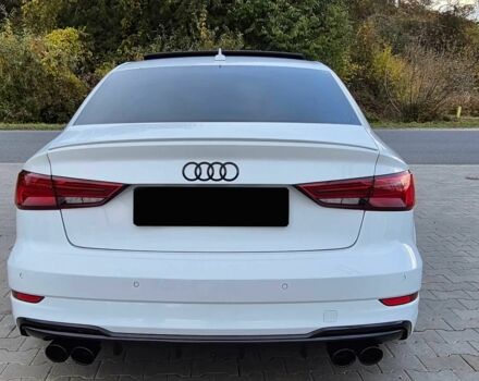 Білий Ауді А3, об'ємом двигуна 2 л та пробігом 71 тис. км за 7000 $, фото 5 на Automoto.ua