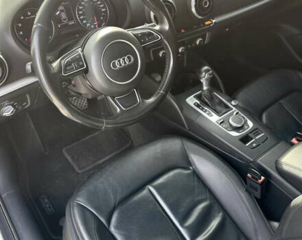 Белый Ауди А3, объемом двигателя 1.8 л и пробегом 226 тыс. км за 13699 $, фото 31 на Automoto.ua