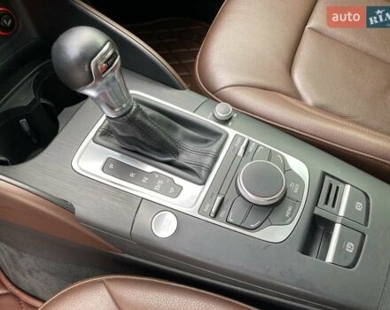 Білий Ауді А3, об'ємом двигуна 1.6 л та пробігом 175 тис. км за 15000 $, фото 36 на Automoto.ua