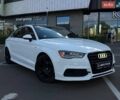 Белый Ауди А3, объемом двигателя 1.8 л и пробегом 140 тыс. км за 14490 $, фото 1 на Automoto.ua
