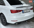 Білий Ауді А3, об'ємом двигуна 1.8 л та пробігом 188 тис. км за 13700 $, фото 14 на Automoto.ua