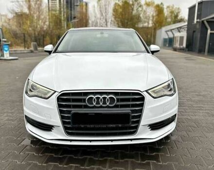 Білий Ауді А3, об'ємом двигуна 2 л та пробігом 91 тис. км за 14800 $, фото 1 на Automoto.ua