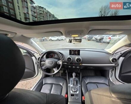 Белый Ауди А3, объемом двигателя 1.6 л и пробегом 53 тыс. км за 20500 $, фото 43 на Automoto.ua