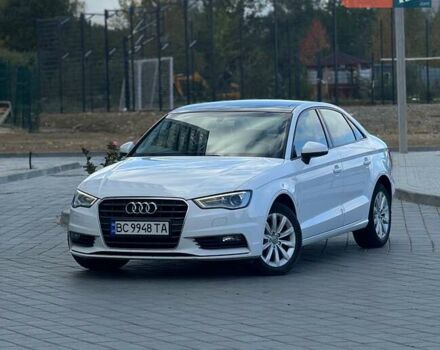 Ауді А3 2015 у Трускавце на Automoto.ua Білий Ауді А3, об'ємом двигуна 1.6 л та пробігом 74 тис. км за 17000 $, фото 8 на Automoto.ua