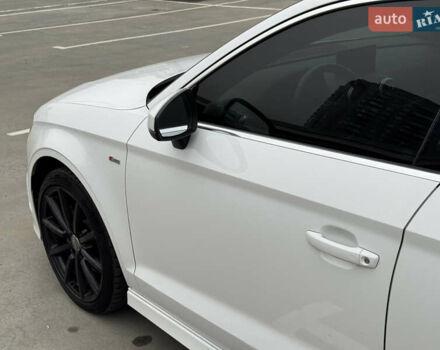 Білий Ауді А3, об'ємом двигуна 1.8 л та пробігом 153 тис. км за 14800 $, фото 73 на Automoto.ua