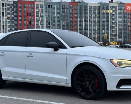 Білий Ауді А3, об'ємом двигуна 2 л та пробігом 226 тис. км за 12500 $, фото 10 на Automoto.ua