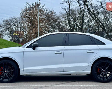 Белый Ауди А3, объемом двигателя 2 л и пробегом 226 тыс. км за 12500 $, фото 3 на Automoto.ua