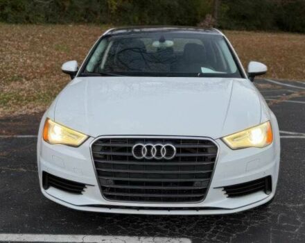 Білий Ауді А3, об'ємом двигуна 2 л та пробігом 99 тис. км за 2500 $, фото 1 на Automoto.ua