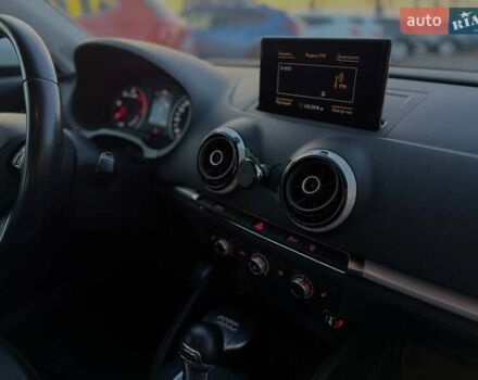 Белый Ауди А3, объемом двигателя 1.6 л и пробегом 137 тыс. км за 17000 $, фото 19 на Automoto.ua