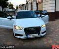 Білий Ауді А3, об'ємом двигуна 2 л та пробігом 225 тис. км за 14000 $, фото 1 на Automoto.ua