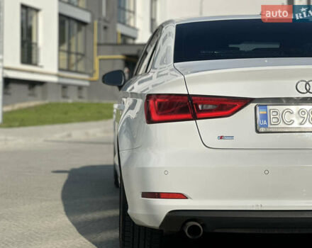 Белый Ауди А3, объемом двигателя 2 л и пробегом 127 тыс. км за 15200 $, фото 5 на Automoto.ua