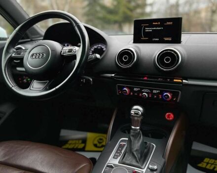 Белый Ауди А3, объемом двигателя 1.8 л и пробегом 99 тыс. км за 14490 $, фото 11 на Automoto.ua