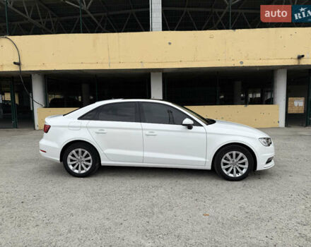 Білий Ауді А3, об'ємом двигуна 1.6 л та пробігом 80 тис. км за 15000 $, фото 2 на Automoto.ua