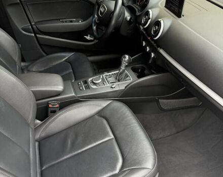 Білий Ауді А3, об'ємом двигуна 1.6 л та пробігом 80 тис. км за 16300 $, фото 17 на Automoto.ua