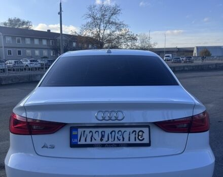 Белый Ауди А3, объемом двигателя 0 л и пробегом 2 тыс. км за 13500 $, фото 4 на Automoto.ua