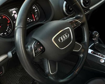 Белый Ауди А3, объемом двигателя 1.6 л и пробегом 245 тыс. км за 13500 $, фото 24 на Automoto.ua