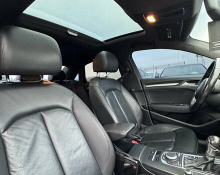 Белый Ауди А3, объемом двигателя 1.98 л и пробегом 189 тыс. км за 12999 $, фото 29 на Automoto.ua