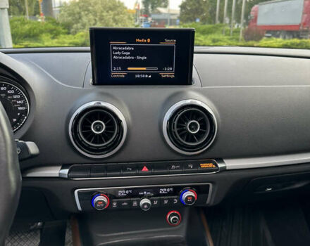 Белый Ауди А3, объемом двигателя 1.8 л и пробегом 96 тыс. км за 15600 $, фото 8 на Automoto.ua