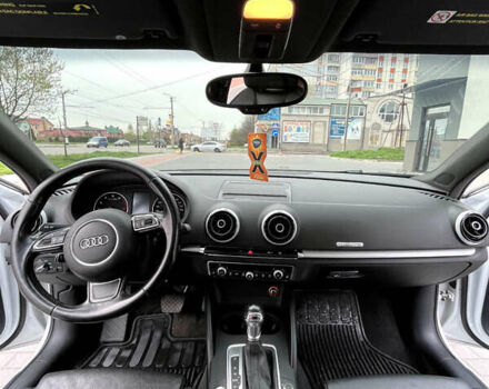 Білий Ауді А3, об'ємом двигуна 1.98 л та пробігом 99 тис. км за 14900 $, фото 17 на Automoto.ua