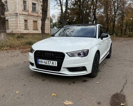 Білий Ауді А3, об'ємом двигуна 1.6 л та пробігом 120 тис. км за 15500 $, фото 18 на Automoto.ua