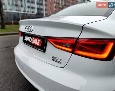 Белый Ауди А3, объемом двигателя 2 л и пробегом 192 тыс. км за 12990 $, фото 17 на Automoto.ua