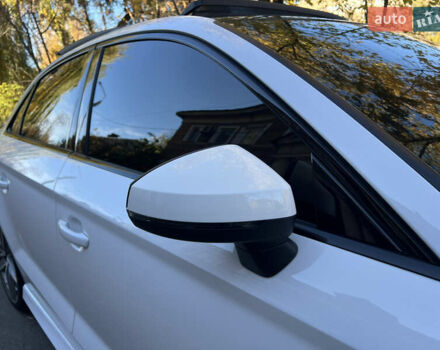 Белый Ауди А3, объемом двигателя 1.8 л и пробегом 126 тыс. км за 13800 $, фото 14 на Automoto.ua