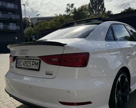 Белый Ауди А3, объемом двигателя 1.98 л и пробегом 162 тыс. км за 14700 $, фото 11 на Automoto.ua