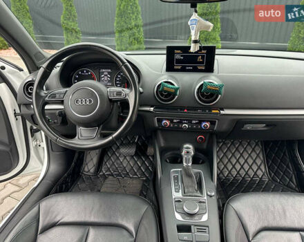 Белый Ауди А3, объемом двигателя 1.8 л и пробегом 174 тыс. км за 13999 $, фото 14 на Automoto.ua