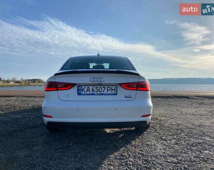 Білий Ауді А3, об'ємом двигуна 2 л та пробігом 171 тис. км за 13200 $, фото 5 на Automoto.ua