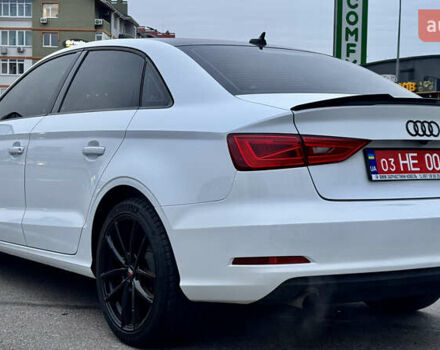 Білий Ауді А3, об'ємом двигуна 2 л та пробігом 226 тис. км за 12500 $, фото 5 на Automoto.ua
