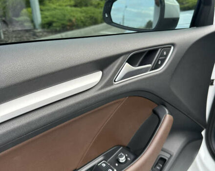 Белый Ауди А3, объемом двигателя 1.8 л и пробегом 96 тыс. км за 15600 $, фото 9 на Automoto.ua