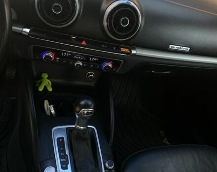 Белый Ауди А3, объемом двигателя 2 л и пробегом 113 тыс. км за 328 $, фото 12 на Automoto.ua