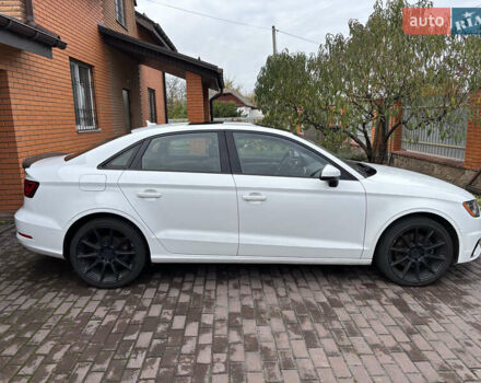 Белый Ауди А3, объемом двигателя 1.98 л и пробегом 171 тыс. км за 14500 $, фото 4 на Automoto.ua