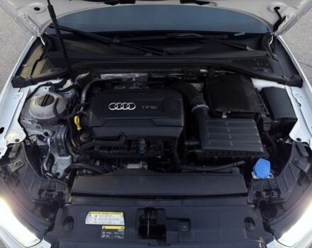 Белый Ауди А3, объемом двигателя 1.8 л и пробегом 84 тыс. км за 16500 $, фото 6 на Automoto.ua